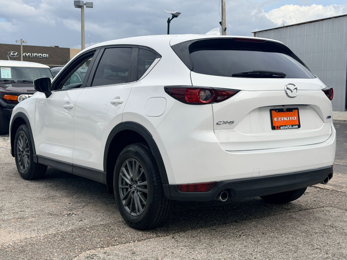 2017 Mazda CX-5 photo 5