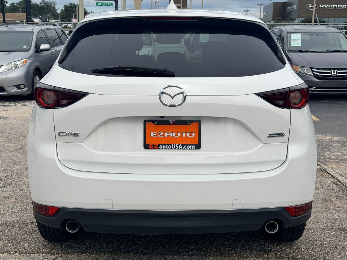 2017 Mazda CX-5 photo 6