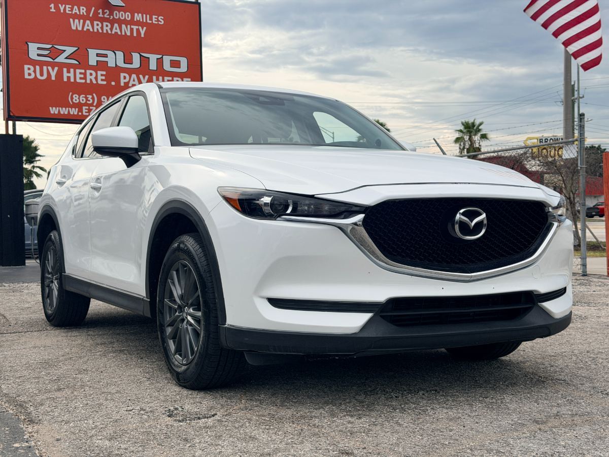 2017 Mazda CX-5 photo 9