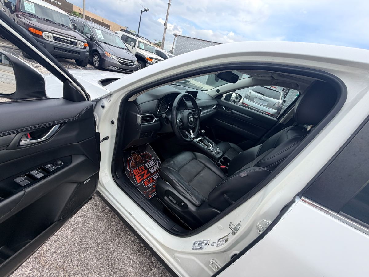 2017 Mazda CX-5 photo 12
