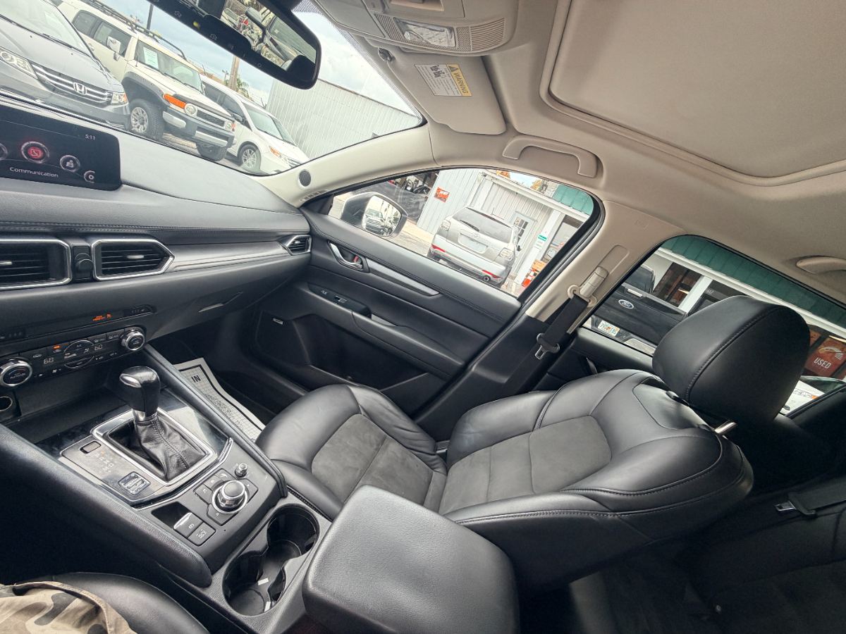 2017 Mazda CX-5 photo 25