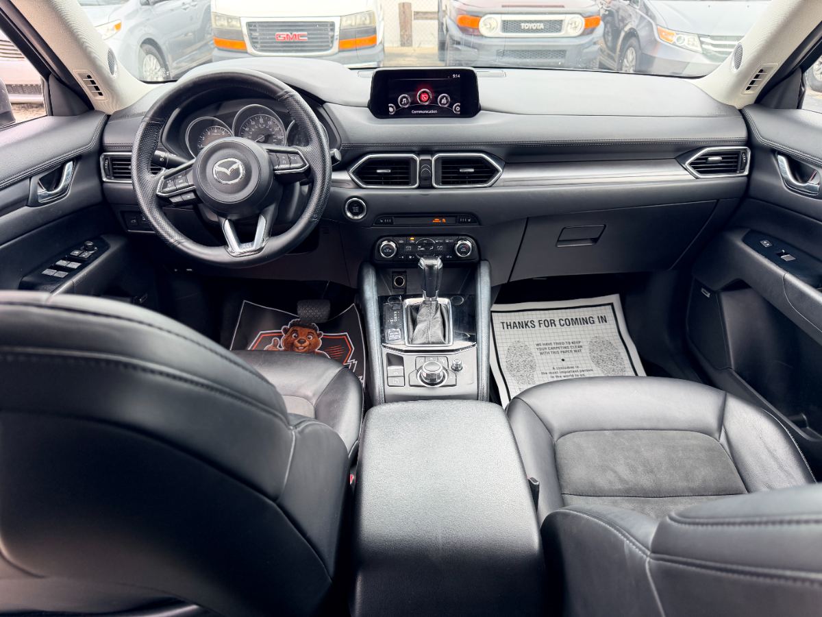 2017 Mazda CX-5 photo 27