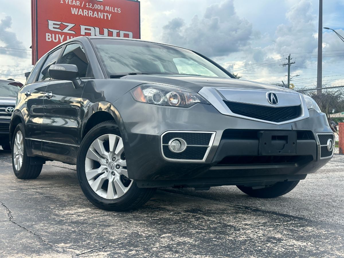 2012 Acura RDX