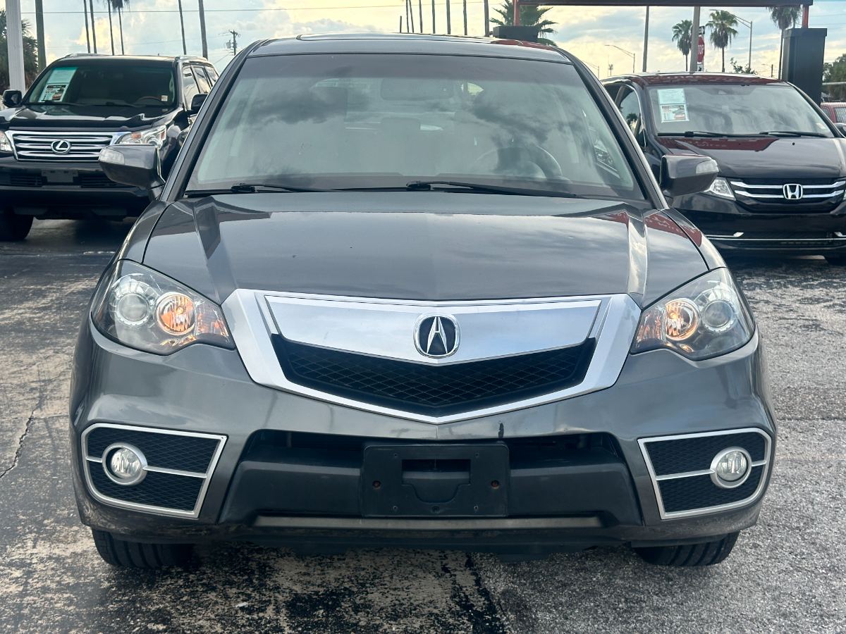 2012 Acura RDX photo 2