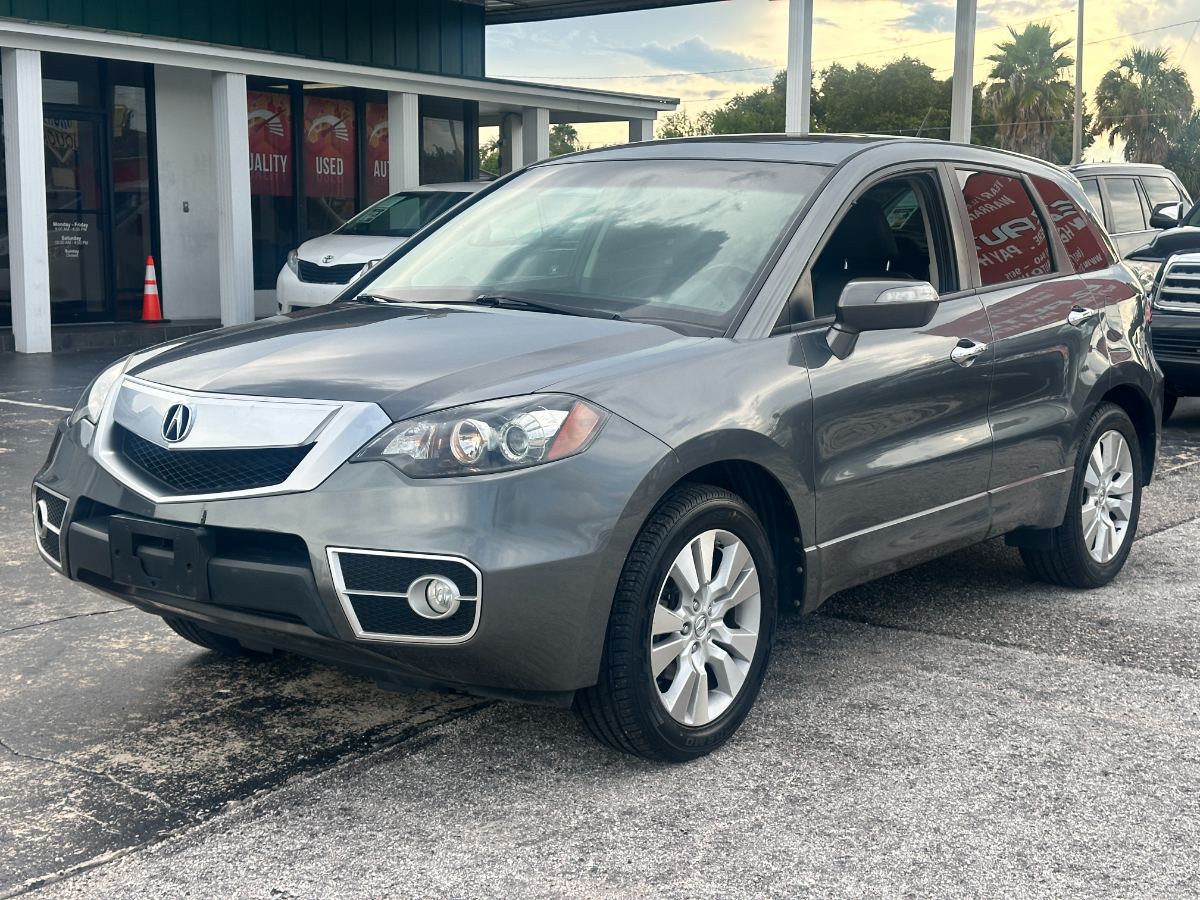2012 Acura RDX photo 3