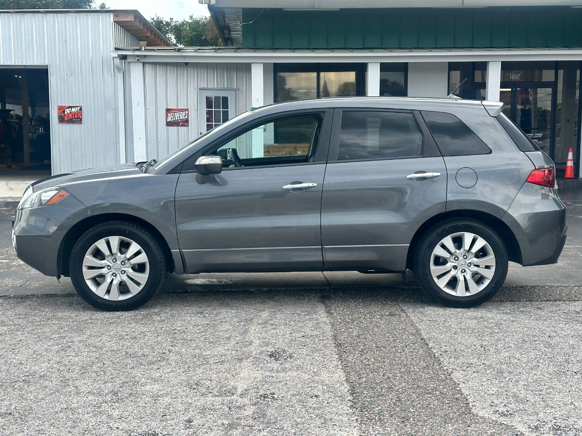 2012 Acura RDX photo 4