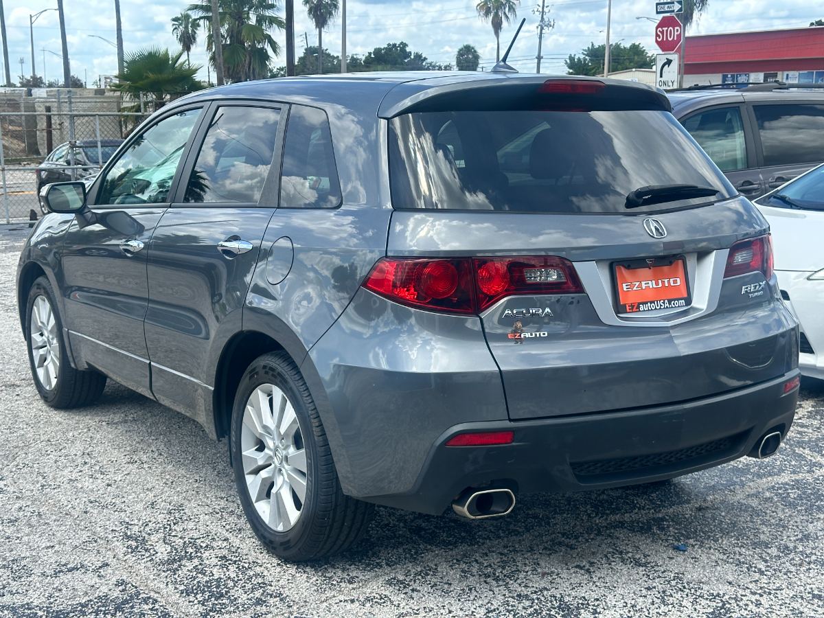 2012 Acura RDX photo 5