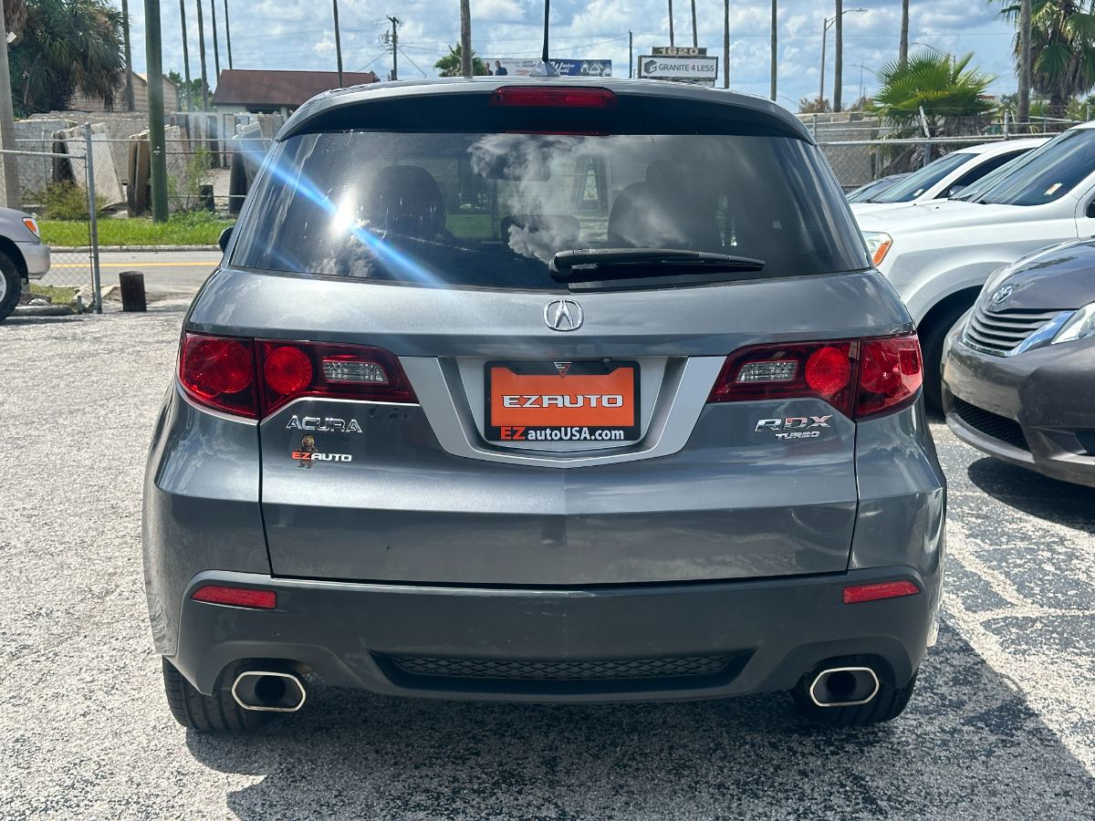2012 Acura RDX photo 6