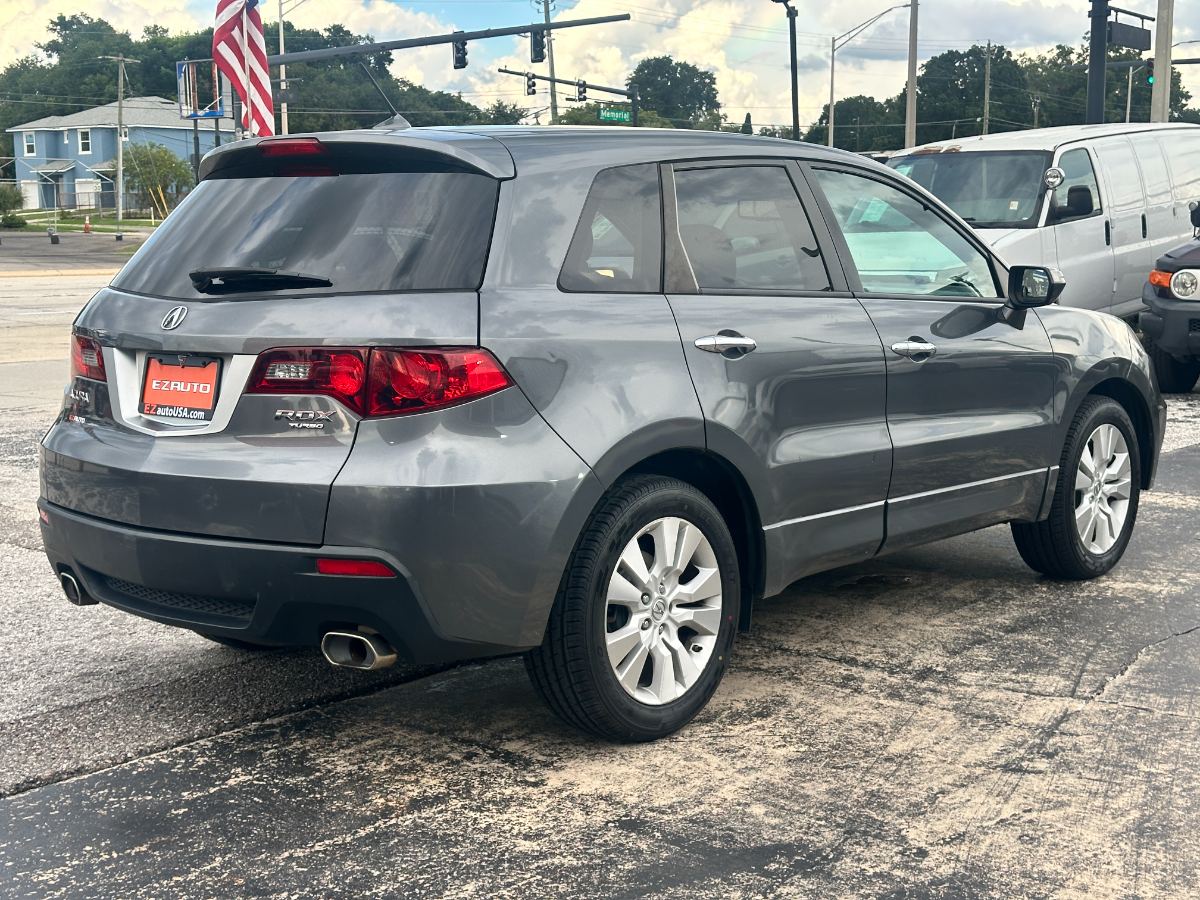 2012 Acura RDX photo 7