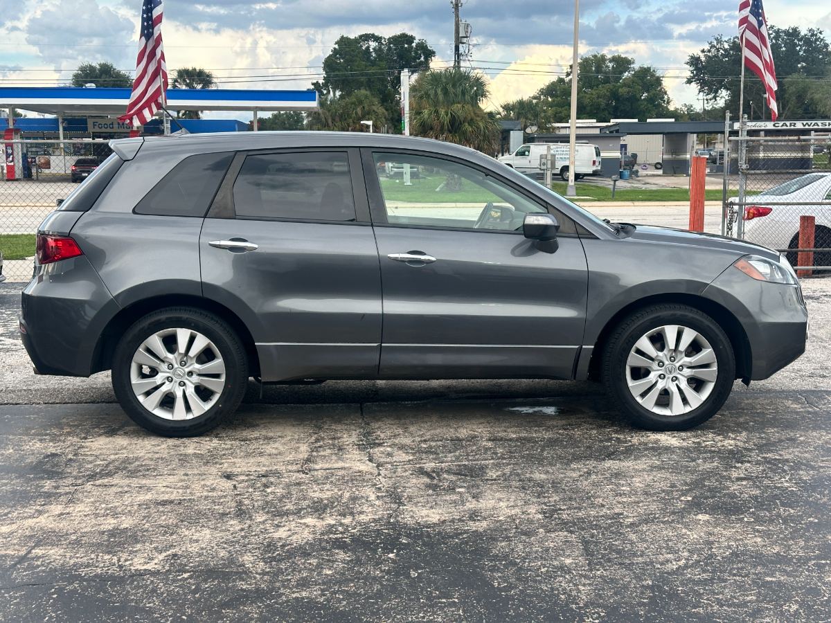 2012 Acura RDX photo 8