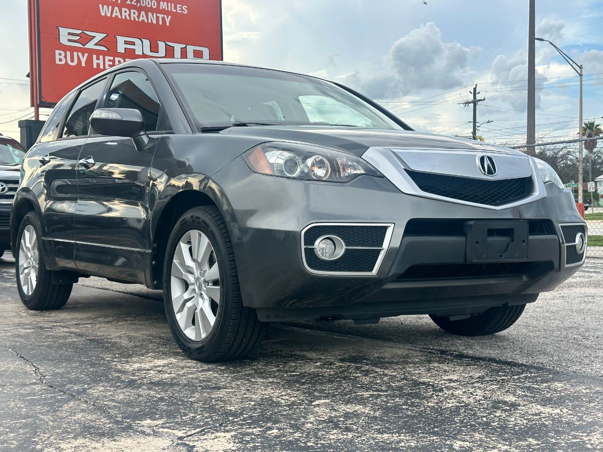 2012 Acura RDX photo 9