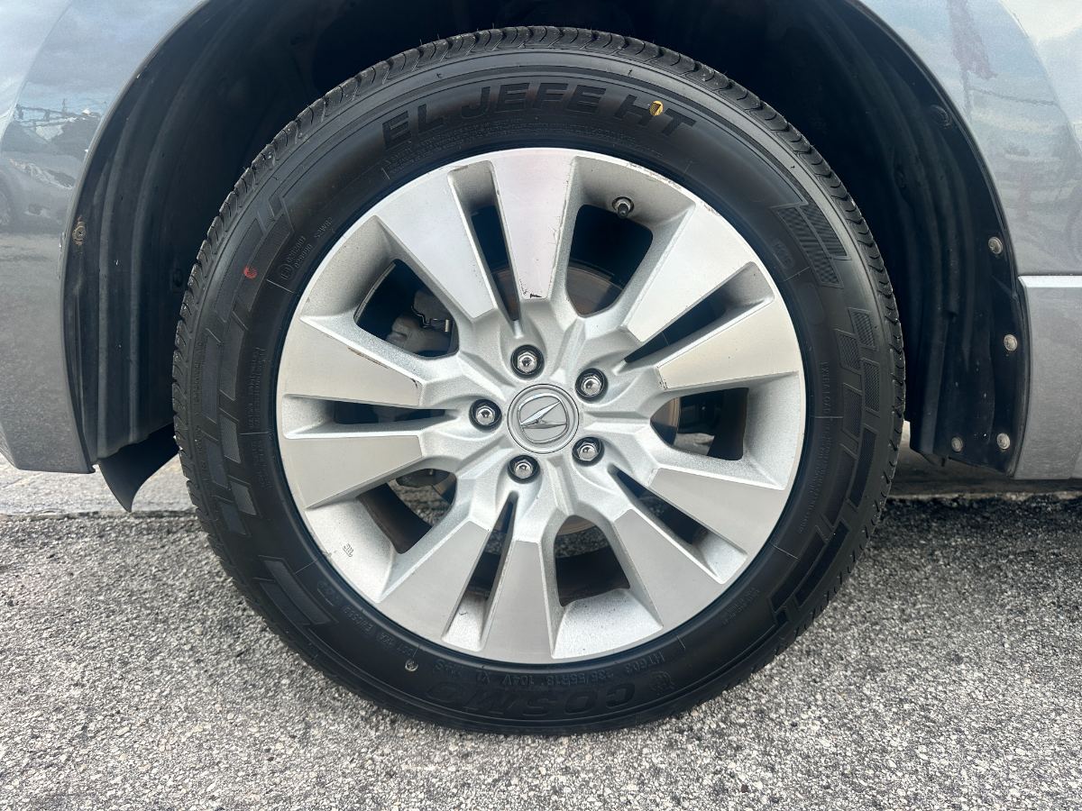 2012 Acura RDX photo 10