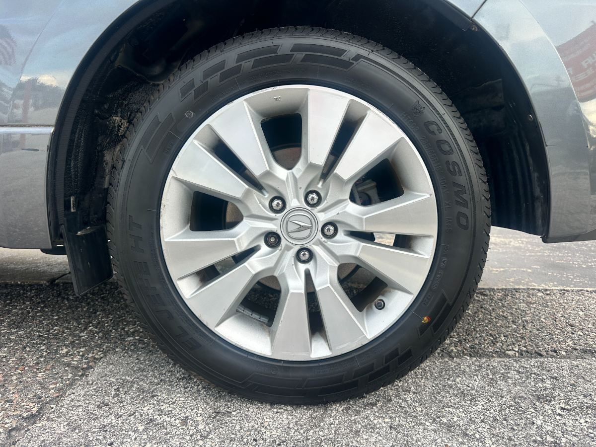 2012 Acura RDX photo 11