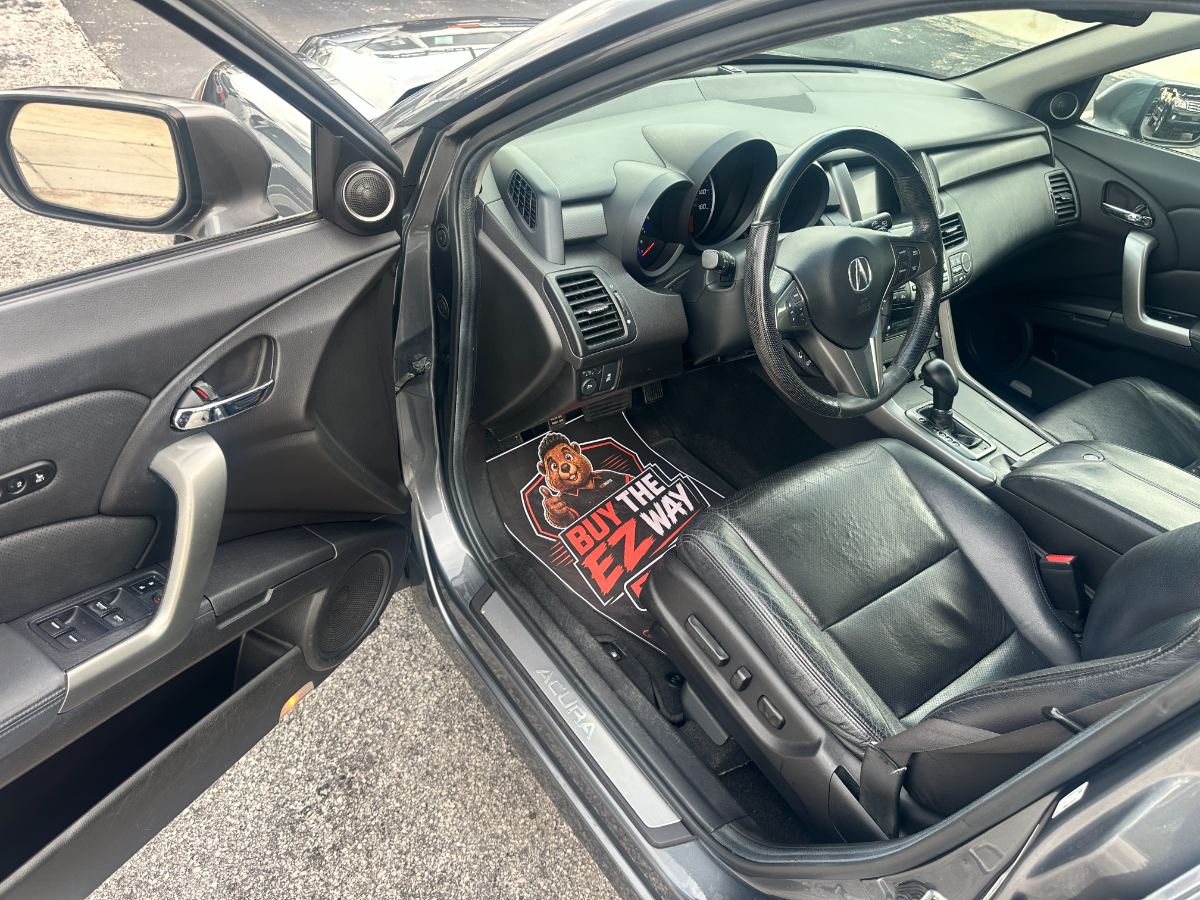 2012 Acura RDX photo 12