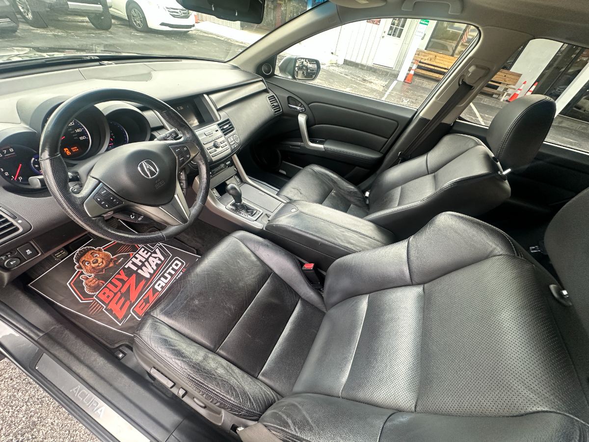 2012 Acura RDX photo 16