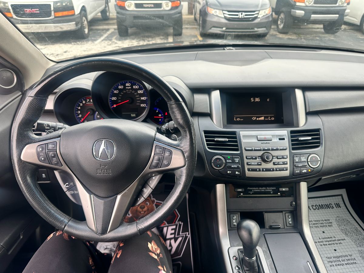 2012 Acura RDX photo 17