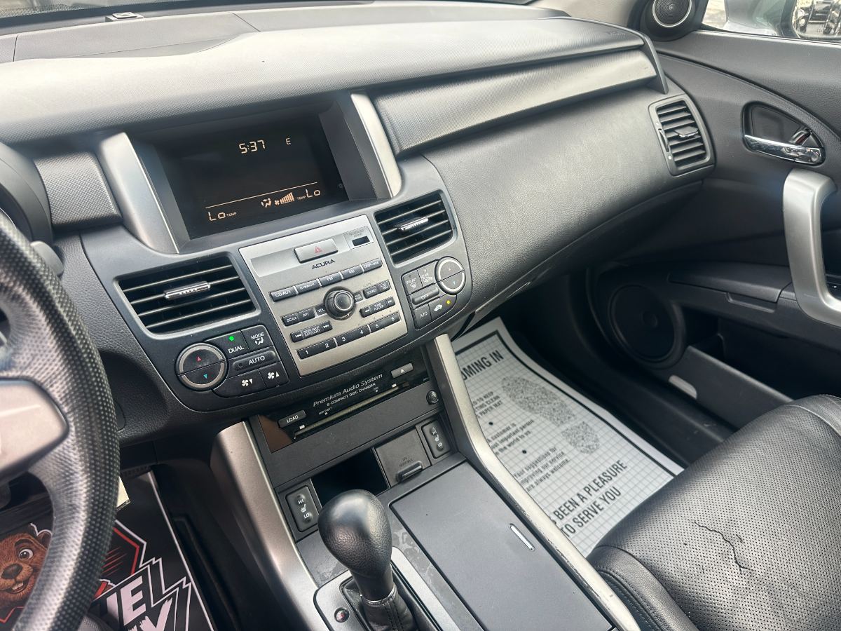 2012 Acura RDX photo 21