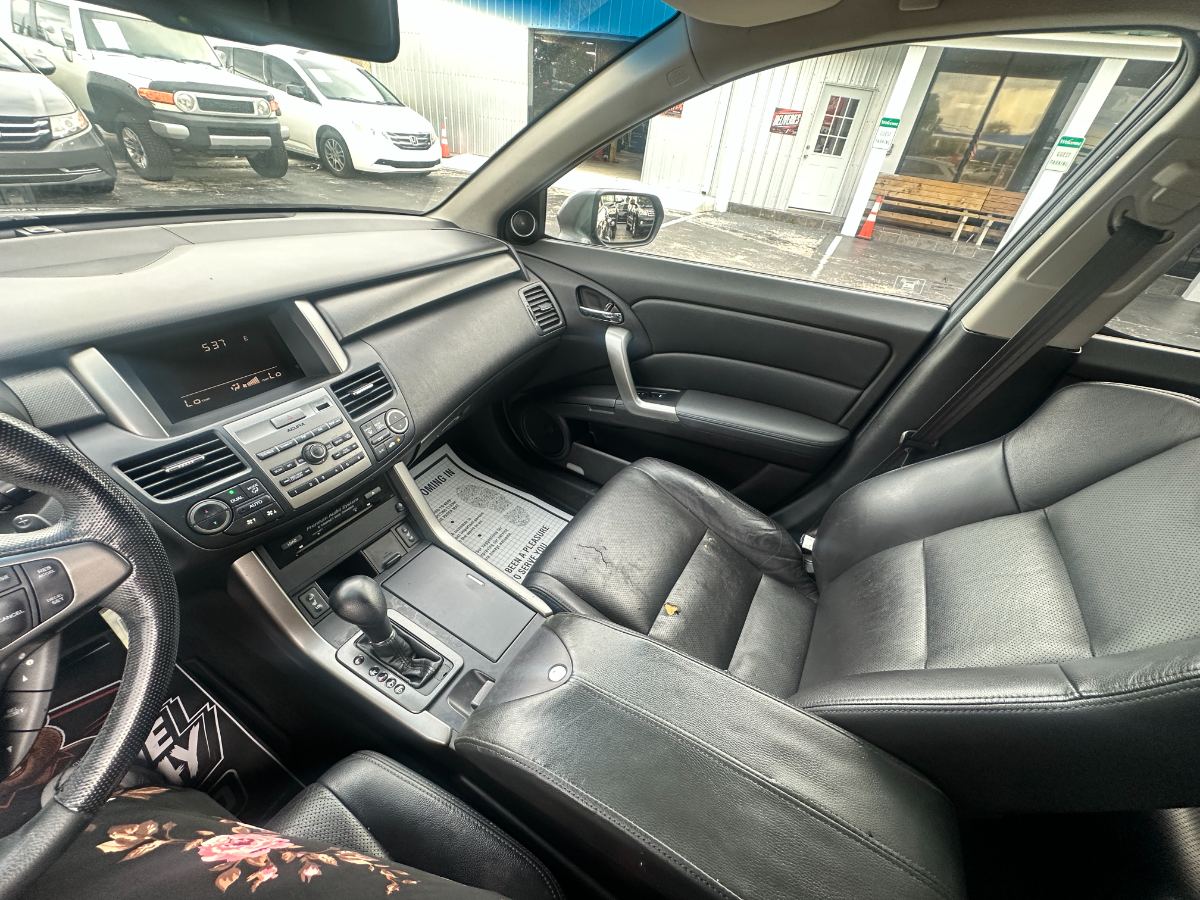 2012 Acura RDX photo 22