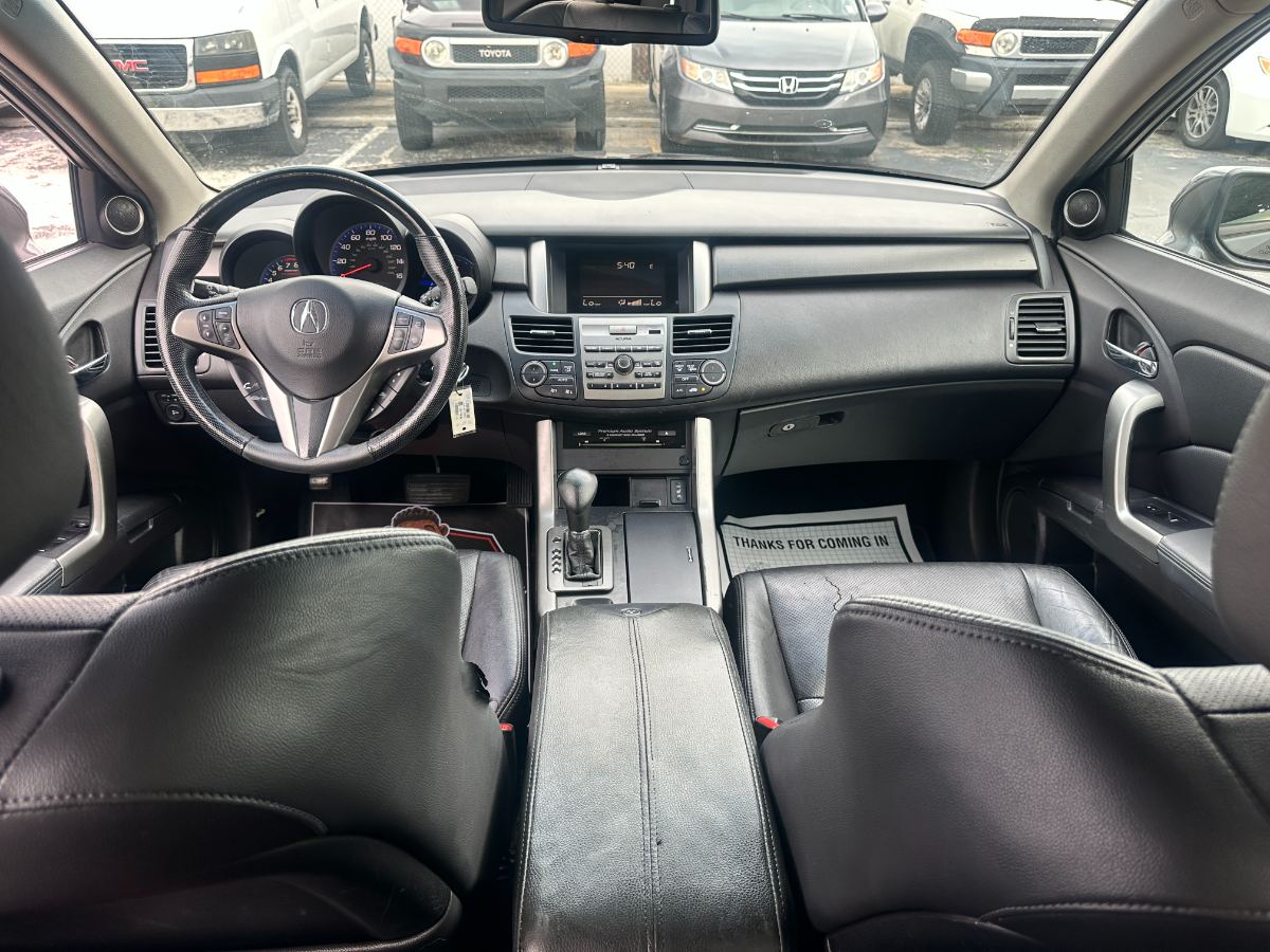 2012 Acura RDX photo 26
