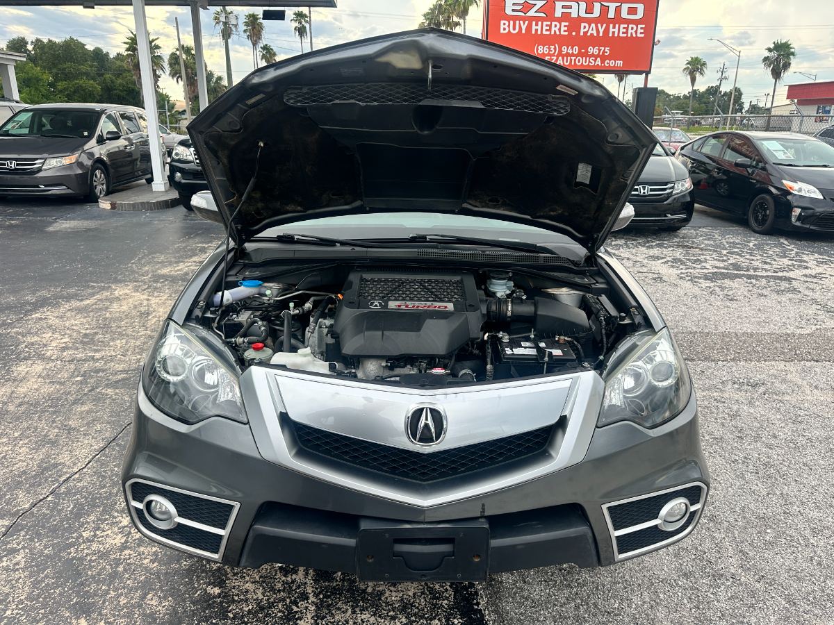 2012 Acura RDX photo 30