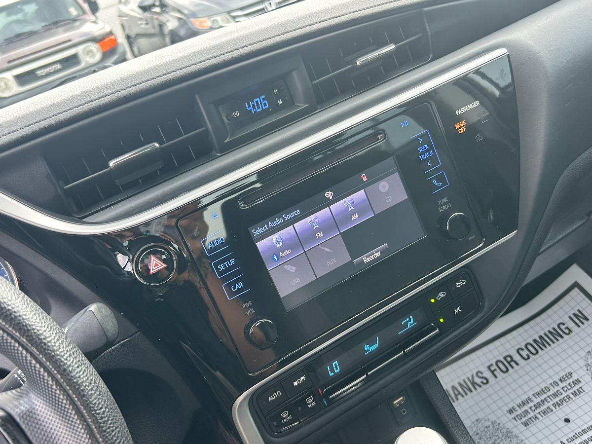 2017 Toyota Corolla foto 21