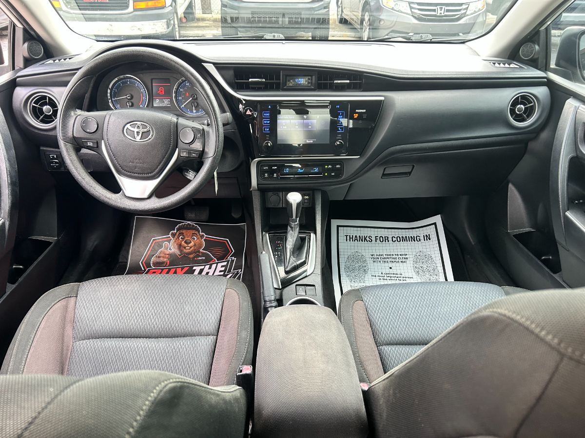 2017 Toyota Corolla foto 27
