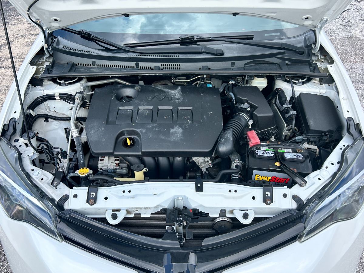 2017 Toyota Corolla foto 31