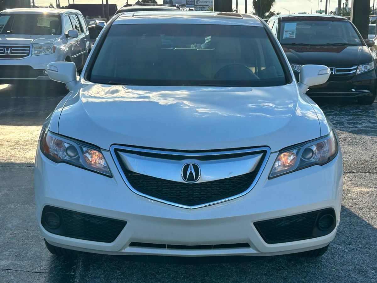 2014 Acura RDX photo 2