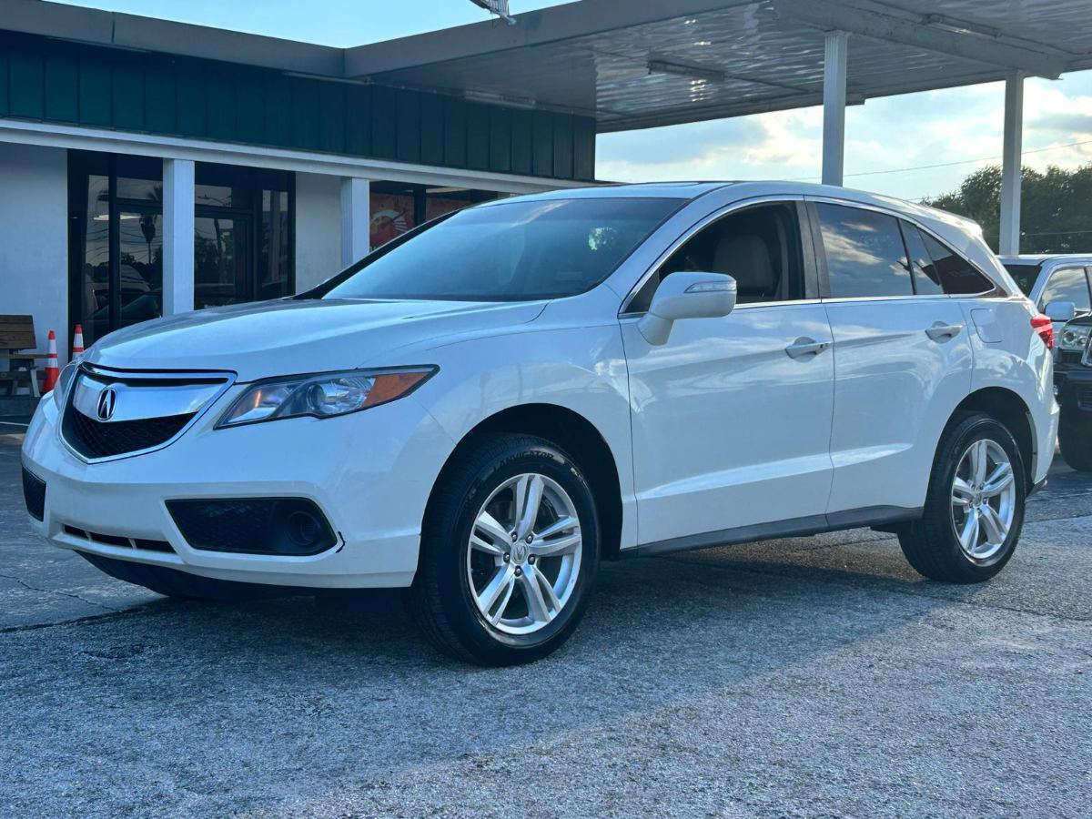 2014 Acura RDX photo 3