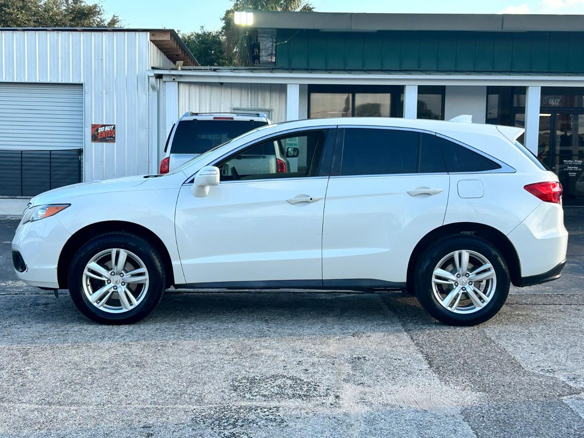 2014 Acura RDX photo 4