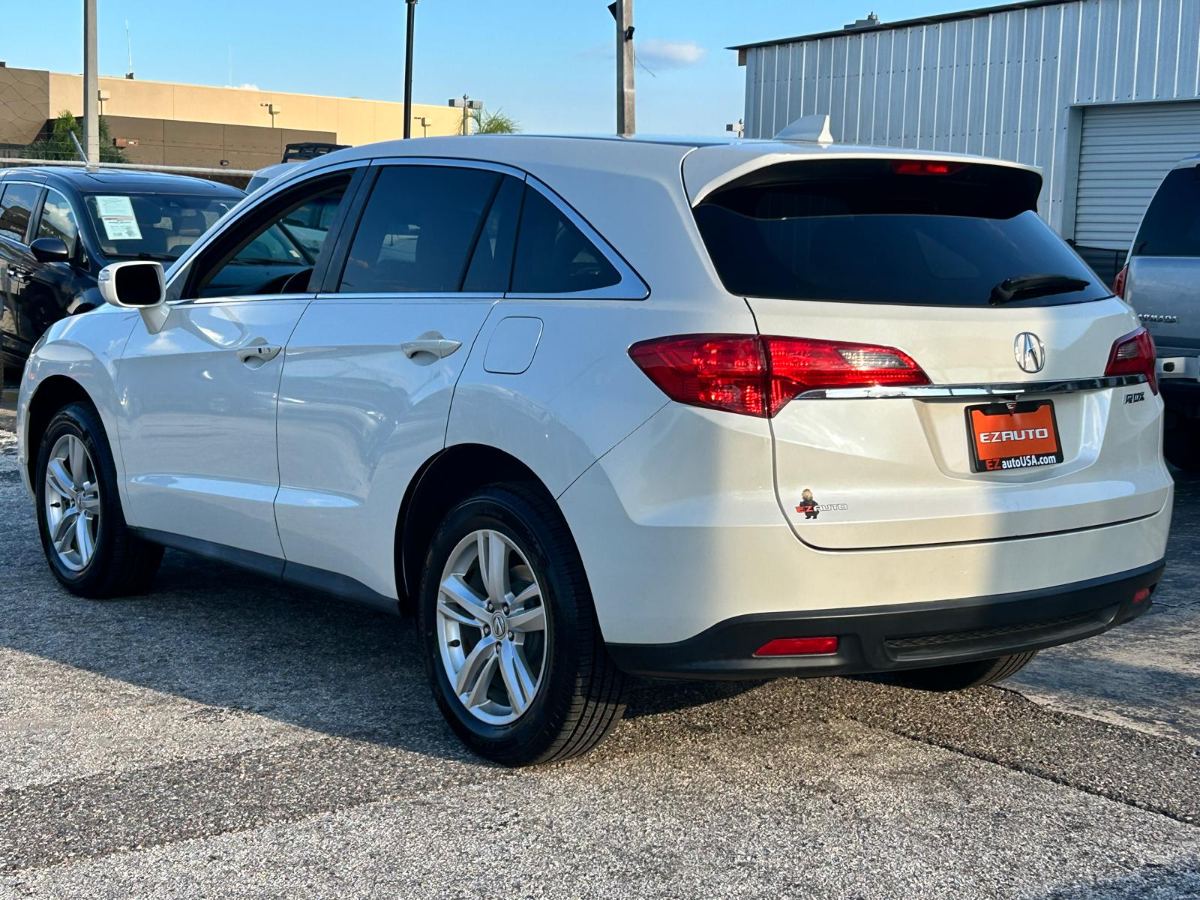 2014 Acura RDX photo 5