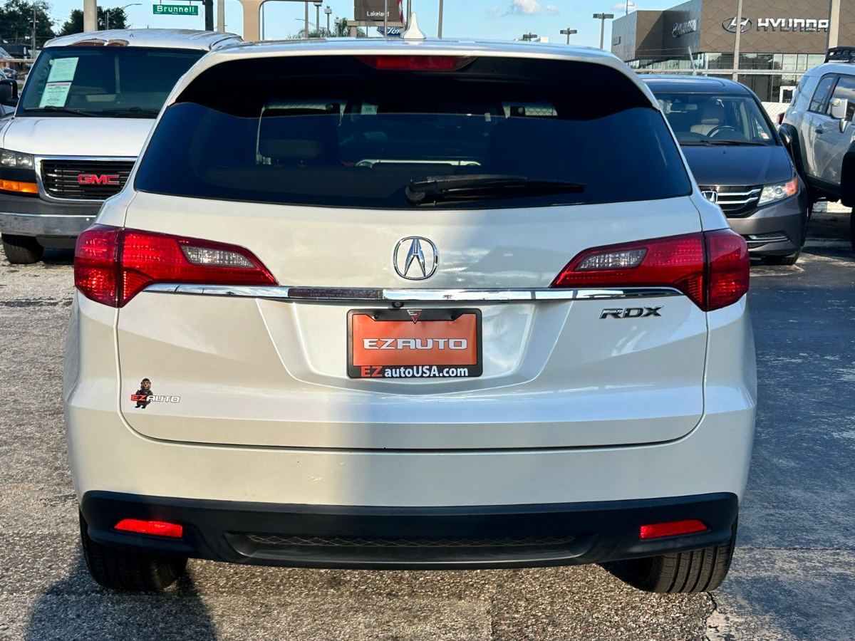 2014 Acura RDX photo 6