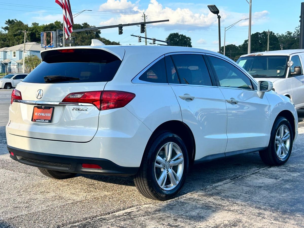2014 Acura RDX photo 7