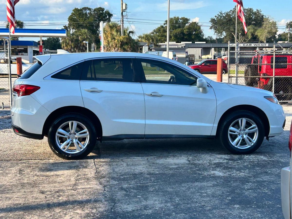 2014 Acura RDX photo 8