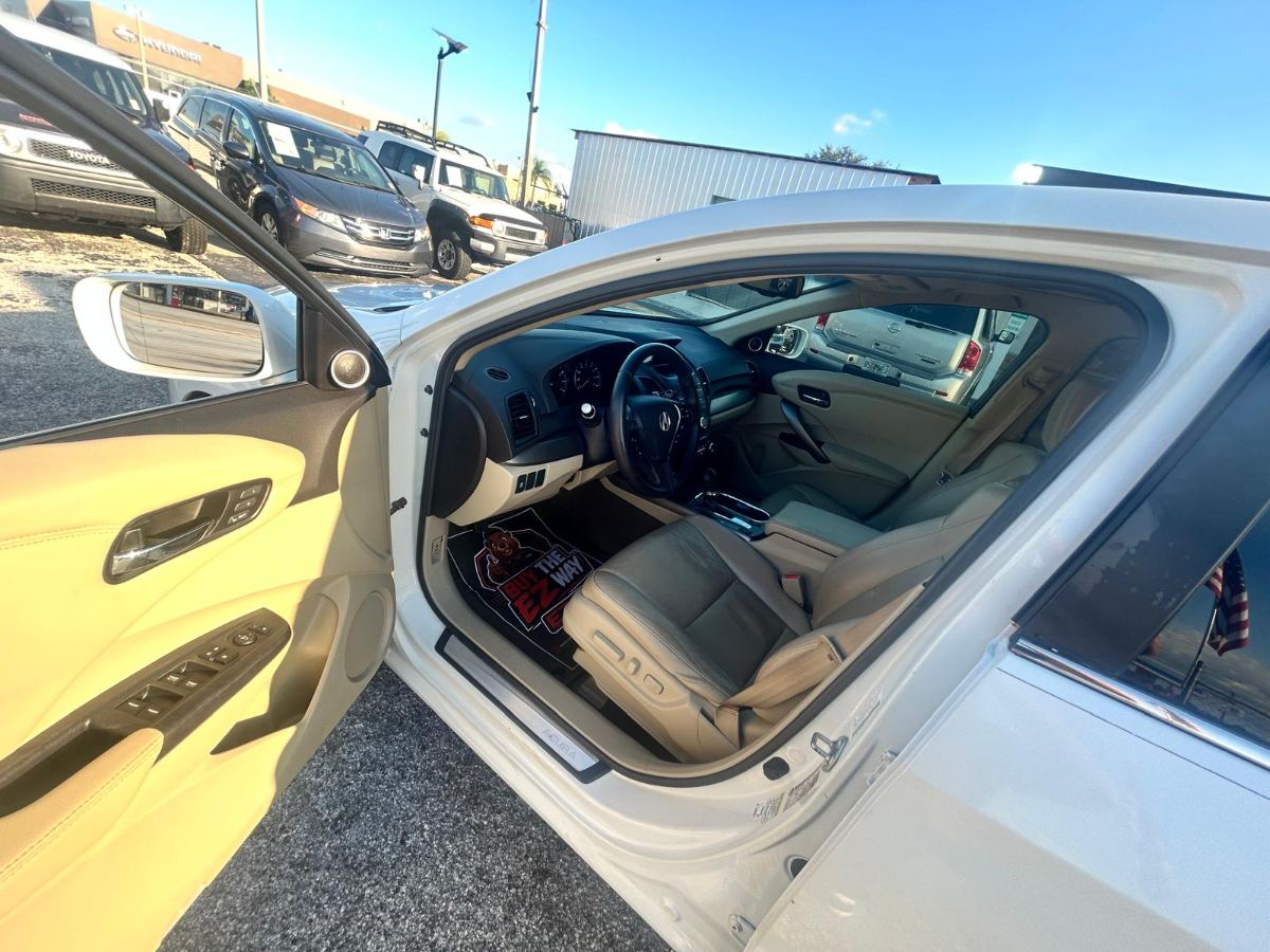 2014 Acura RDX photo 12