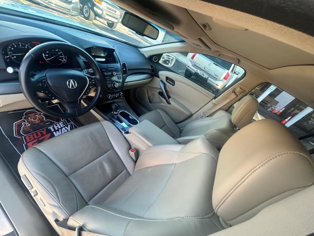 2014 Acura RDX photo 14