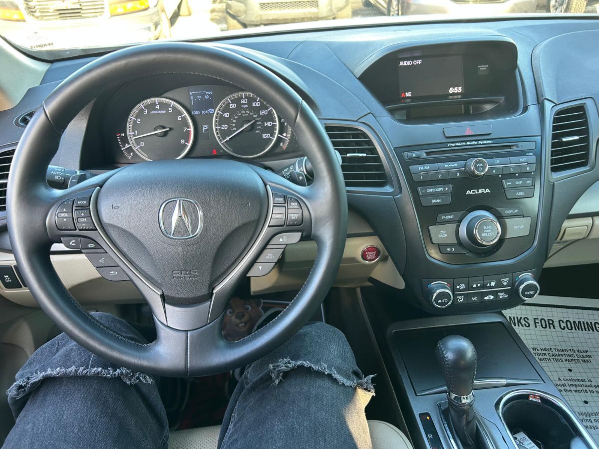 2014 Acura RDX photo 15