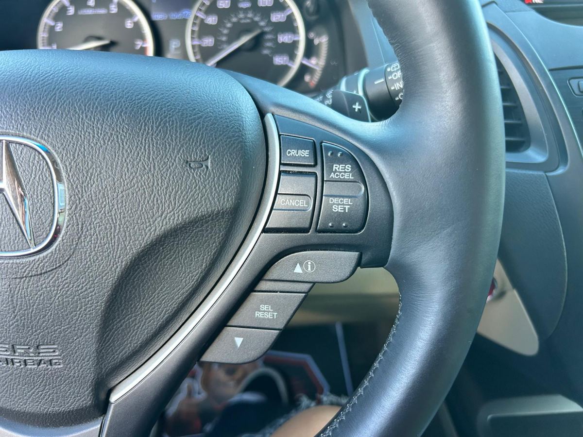 2014 Acura RDX photo 17