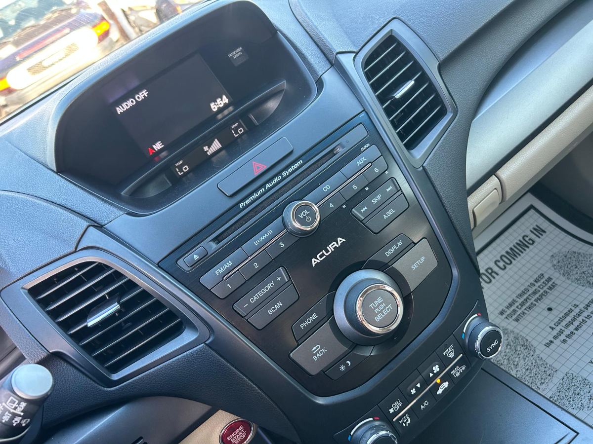 2014 Acura RDX photo 18