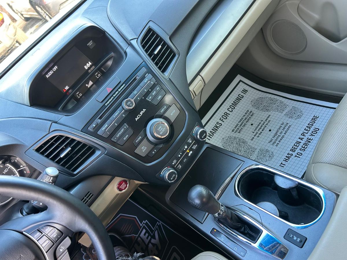 2014 Acura RDX photo 19