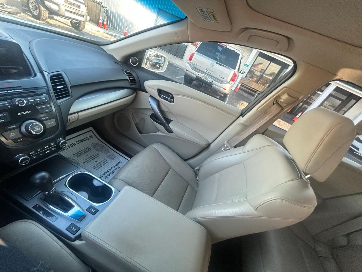 2014 Acura RDX photo 21