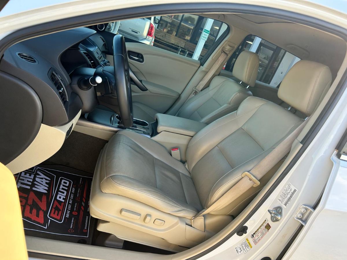 2014 Acura RDX photo 23