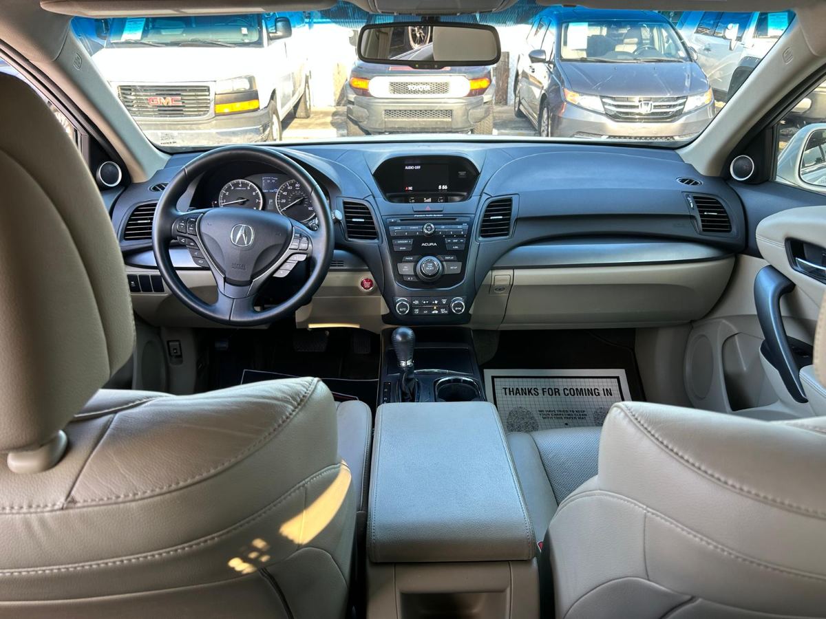 2014 Acura RDX photo 24