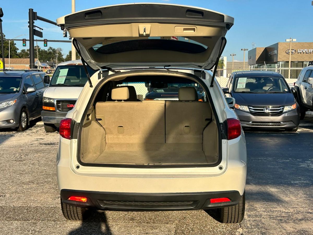 2014 Acura RDX photo 26