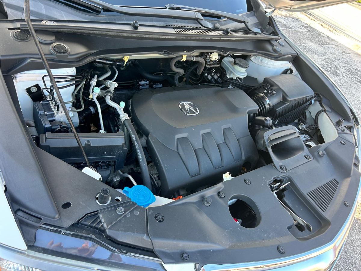 2014 Acura RDX photo 28