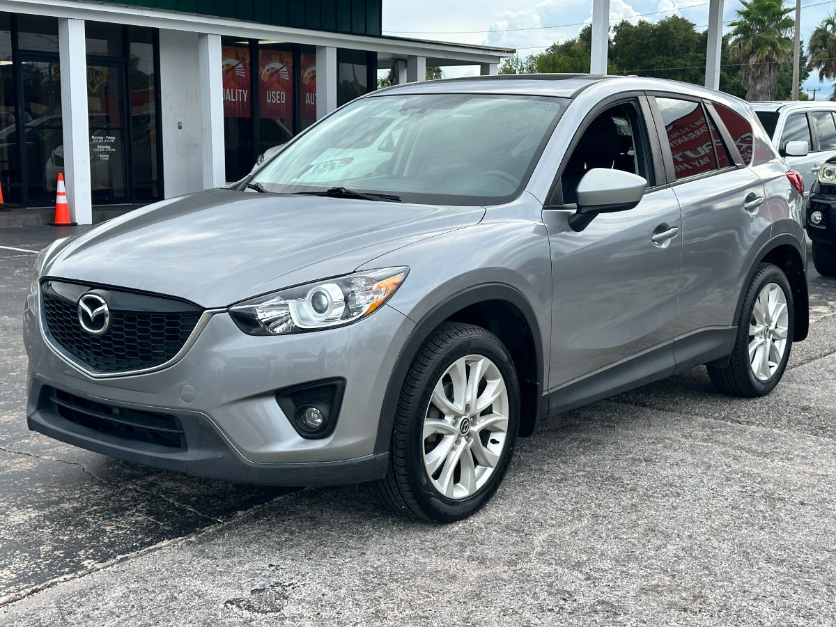2013 Mazda CX-5 photo 3