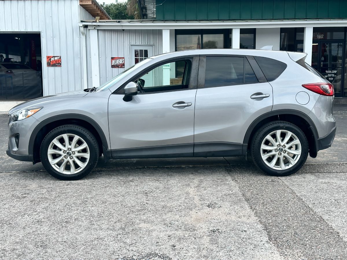 2013 Mazda CX-5 photo 4