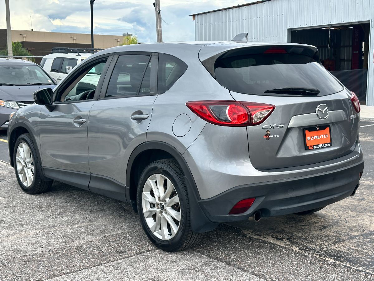 2013 Mazda CX-5 photo 5