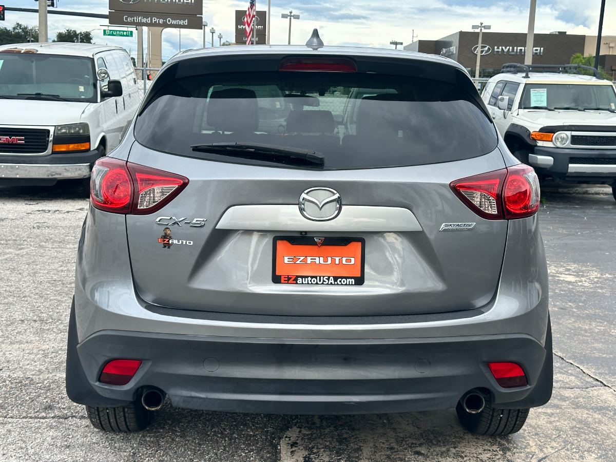 2013 Mazda CX-5 photo 6