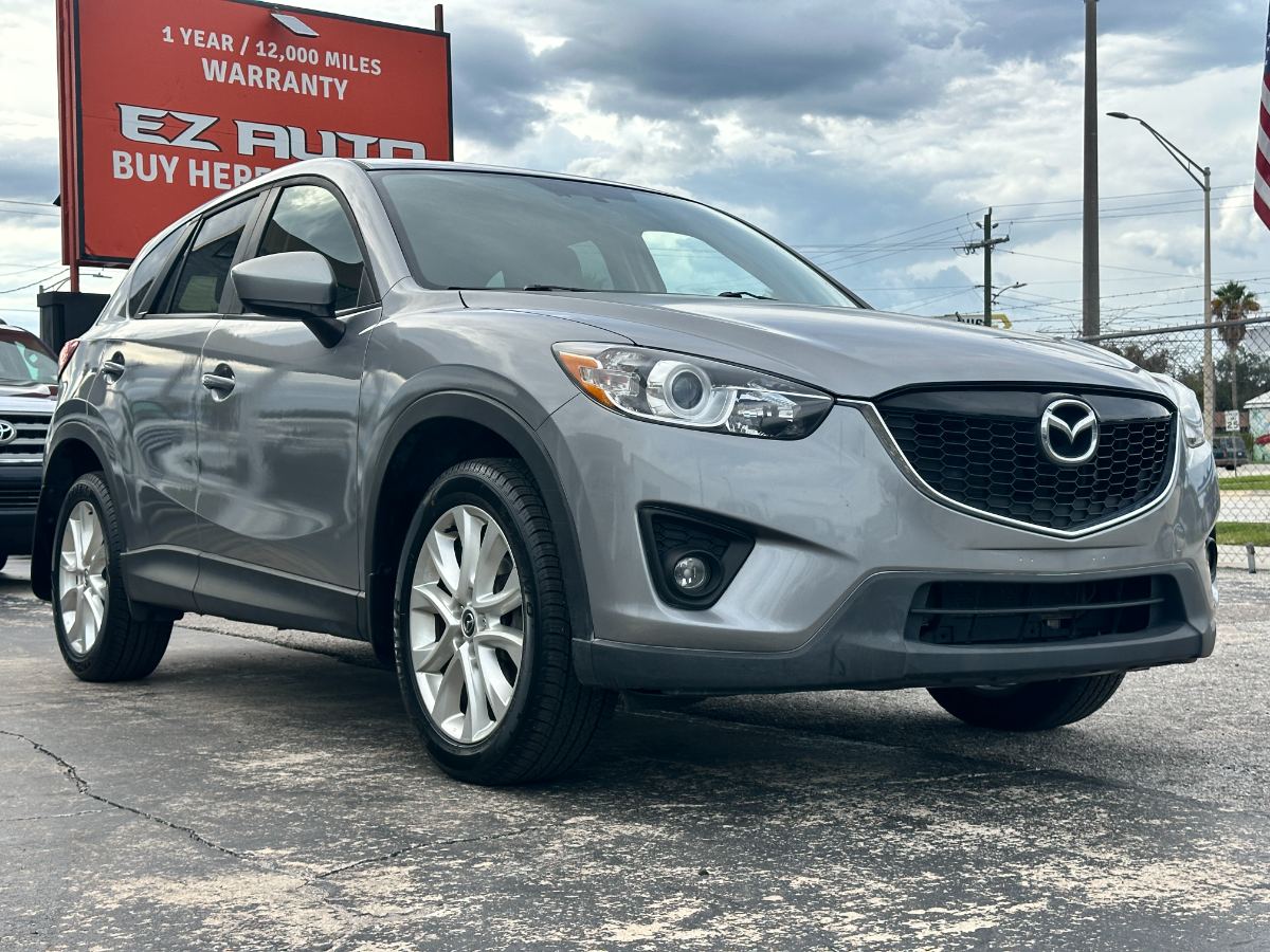 2013 Mazda CX-5 photo 9